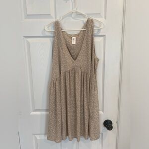 Floral Smash+Tess Mini Dress